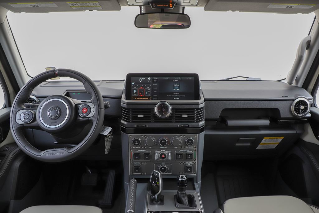 New 2025 INEOS Grenadier AWD/4WD image 2