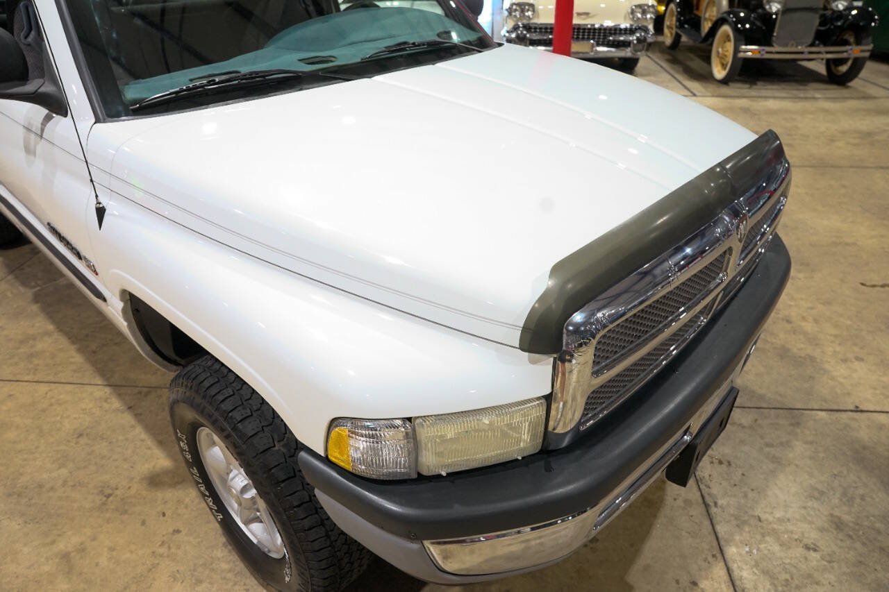 Used 1999 Dodge Ram 1500 Truck 4x4 Quad Cab image 18
