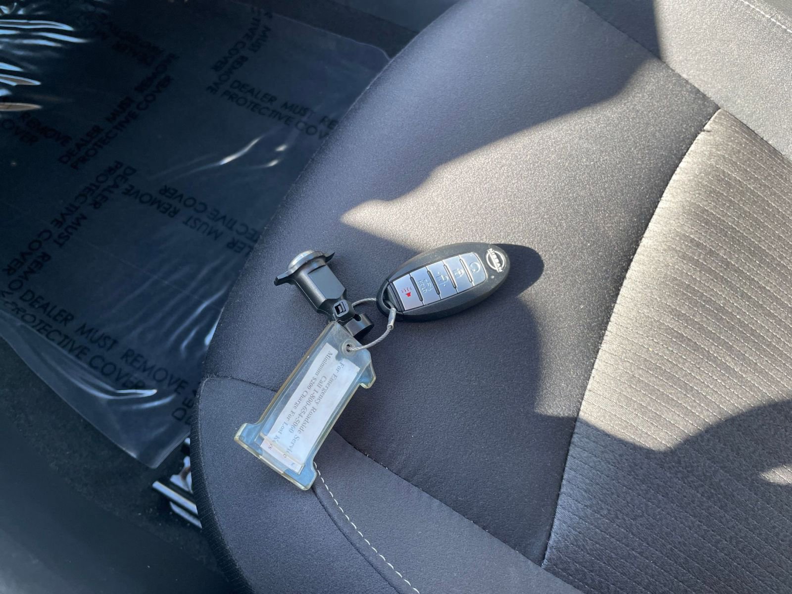 Used 2025 Nissan Altima 2.5 SV image 25