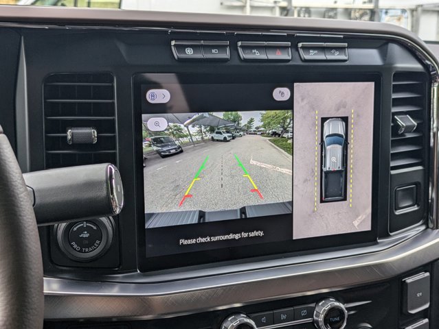 New 2024 Ford F250 King Ranch w/ Chrome Package image 13