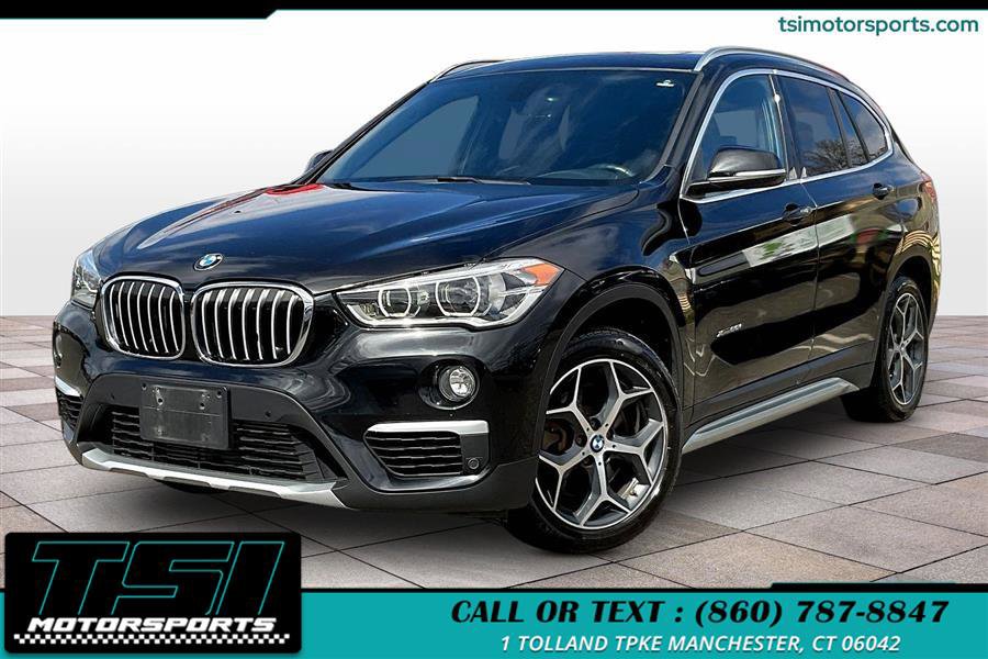 Used 2017 BMW X1 xDrive28i