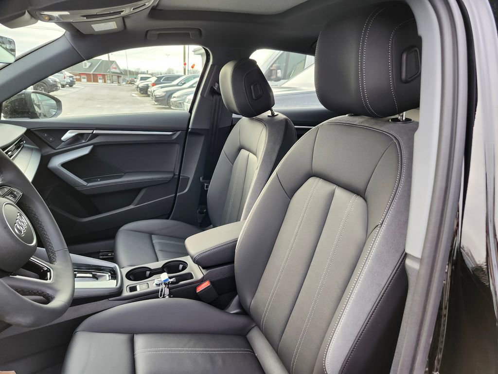 New 2026 Audi A3 2.0T Premium image 11