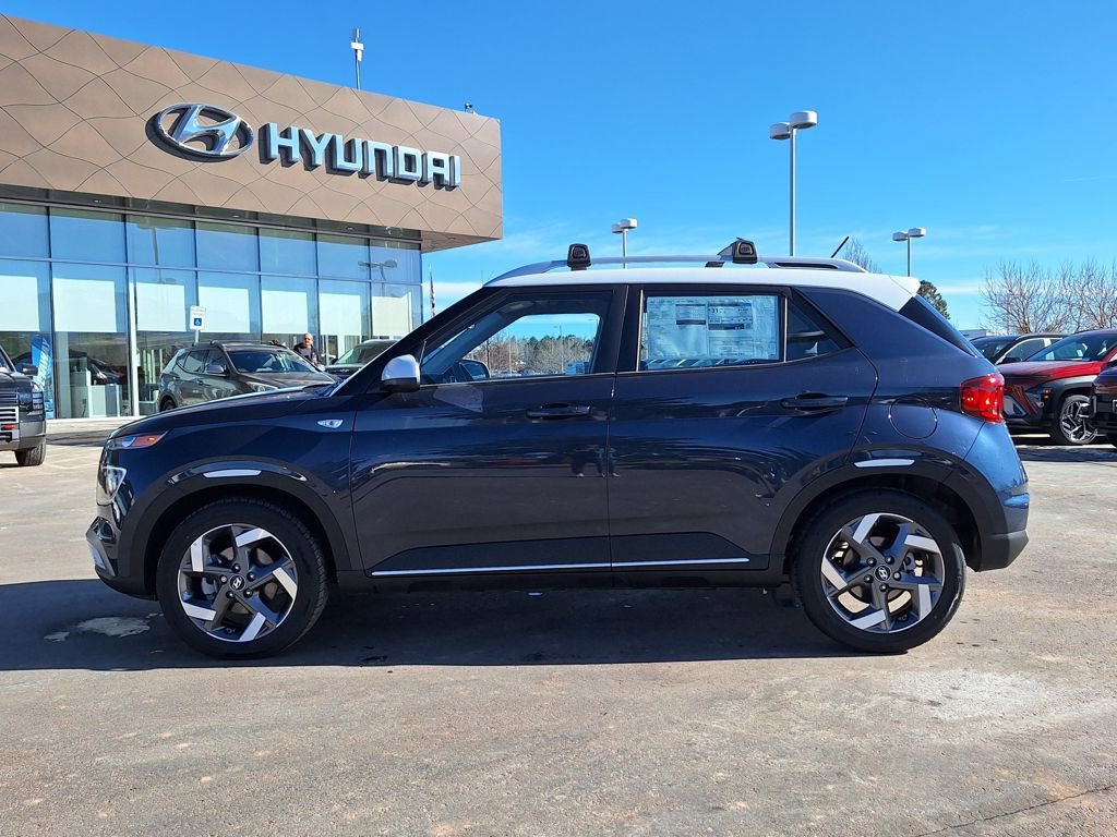 New 2025 Hyundai Venue Limited image 6