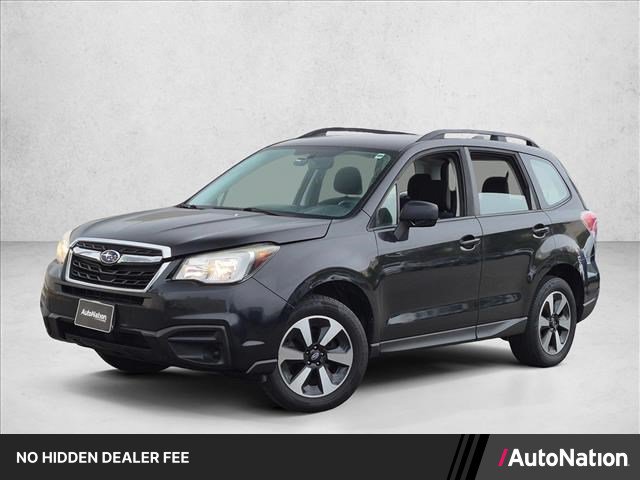 Used 2017 Subaru Forester 2.5i w/ Alloy Wheel Package
