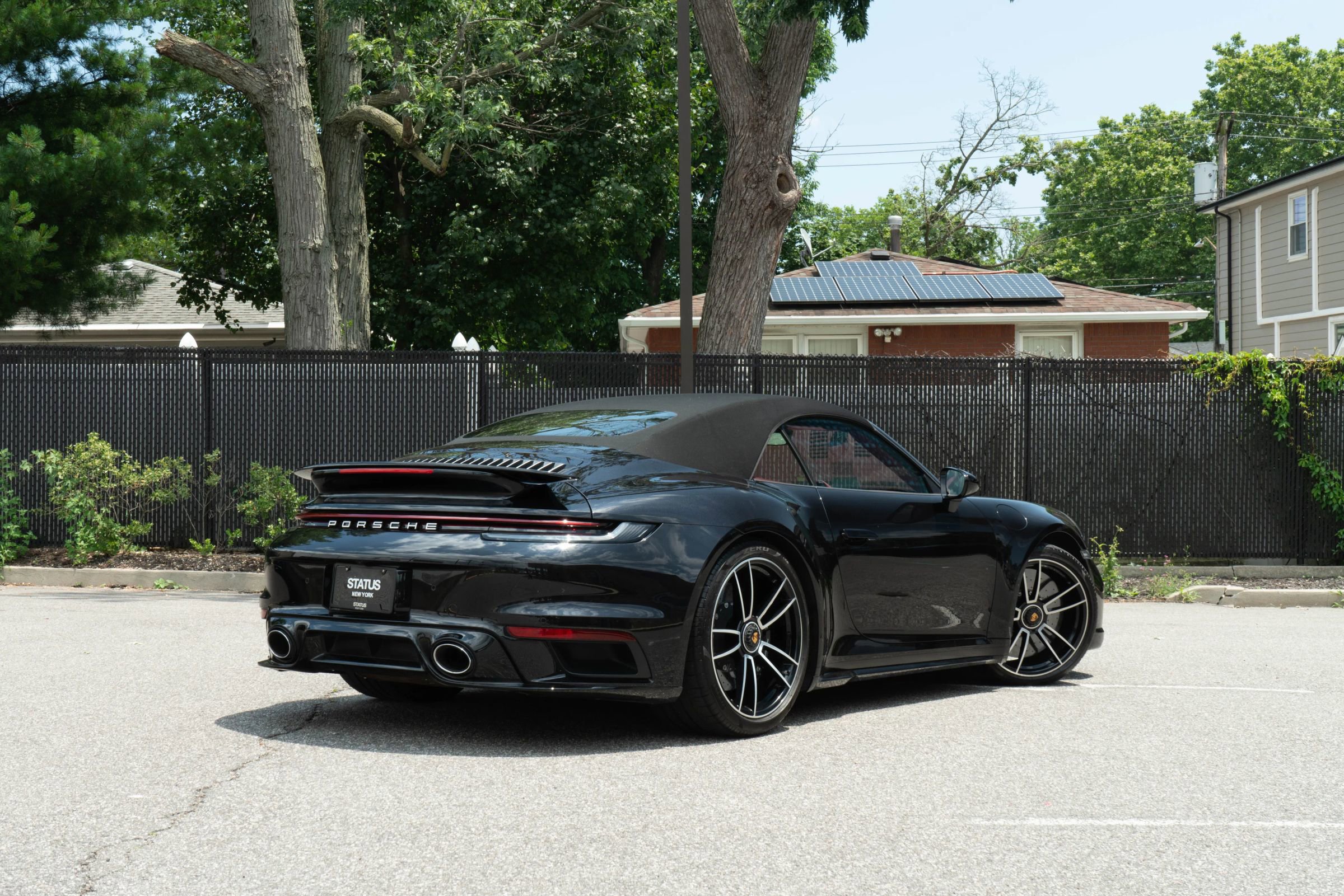 Used 2021 Porsche 911 Turbo image 30