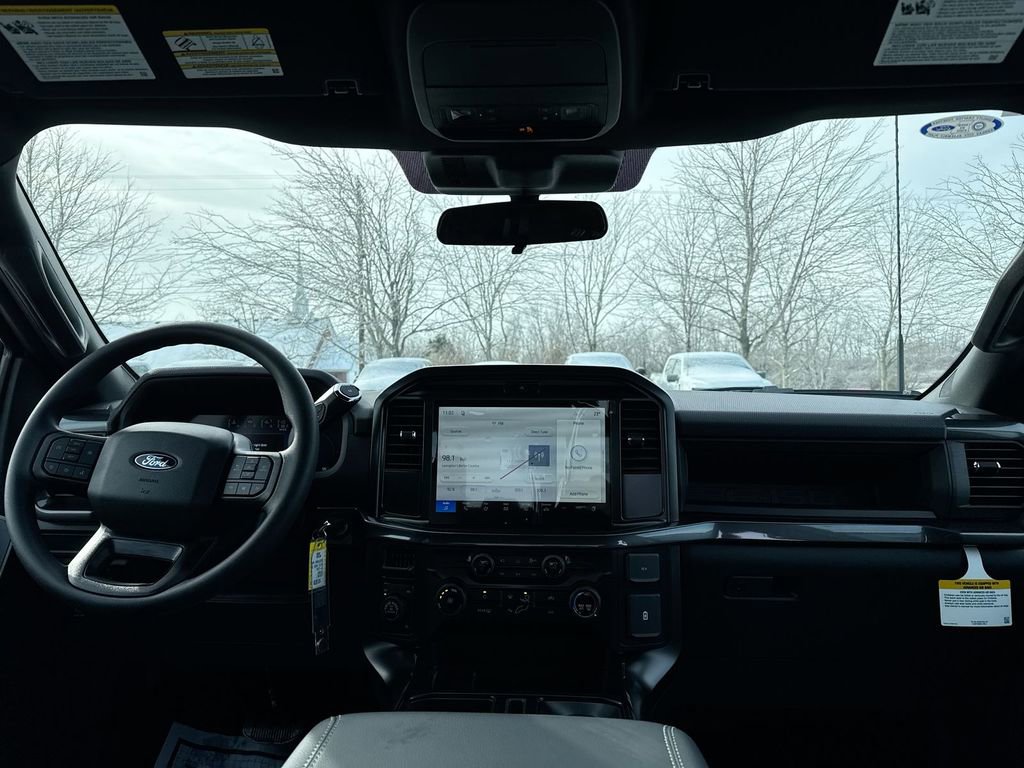 New 2026 Ford F150 STX w/ Equipment Group 200A image 10