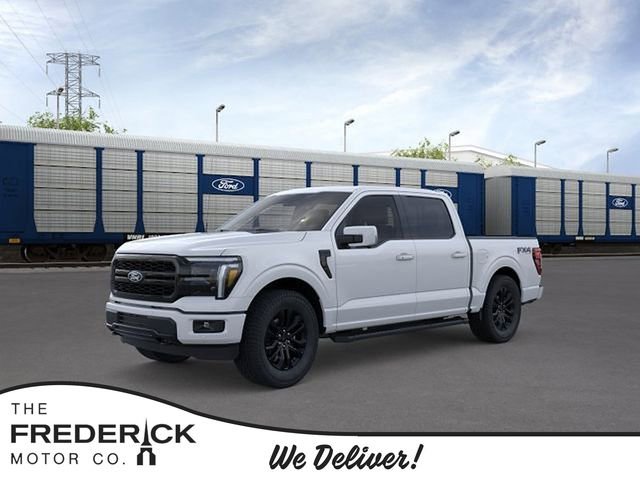 New 2026 Ford F150 Lariat image 1