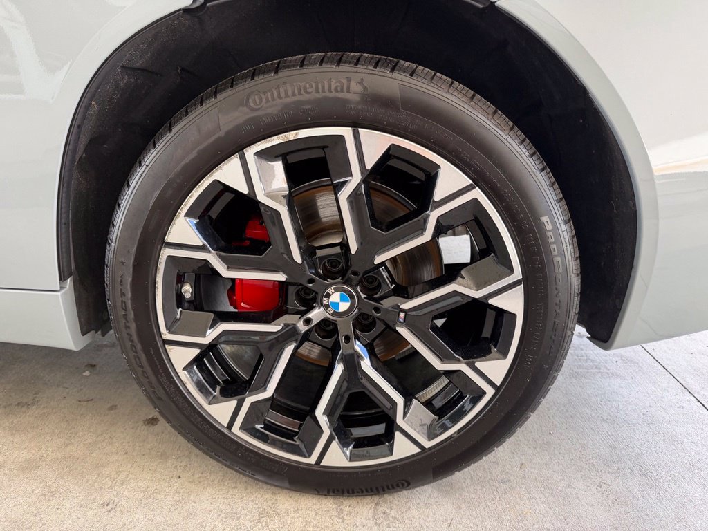 Used 2026 BMW X3 M50 AWD/4WD image 17