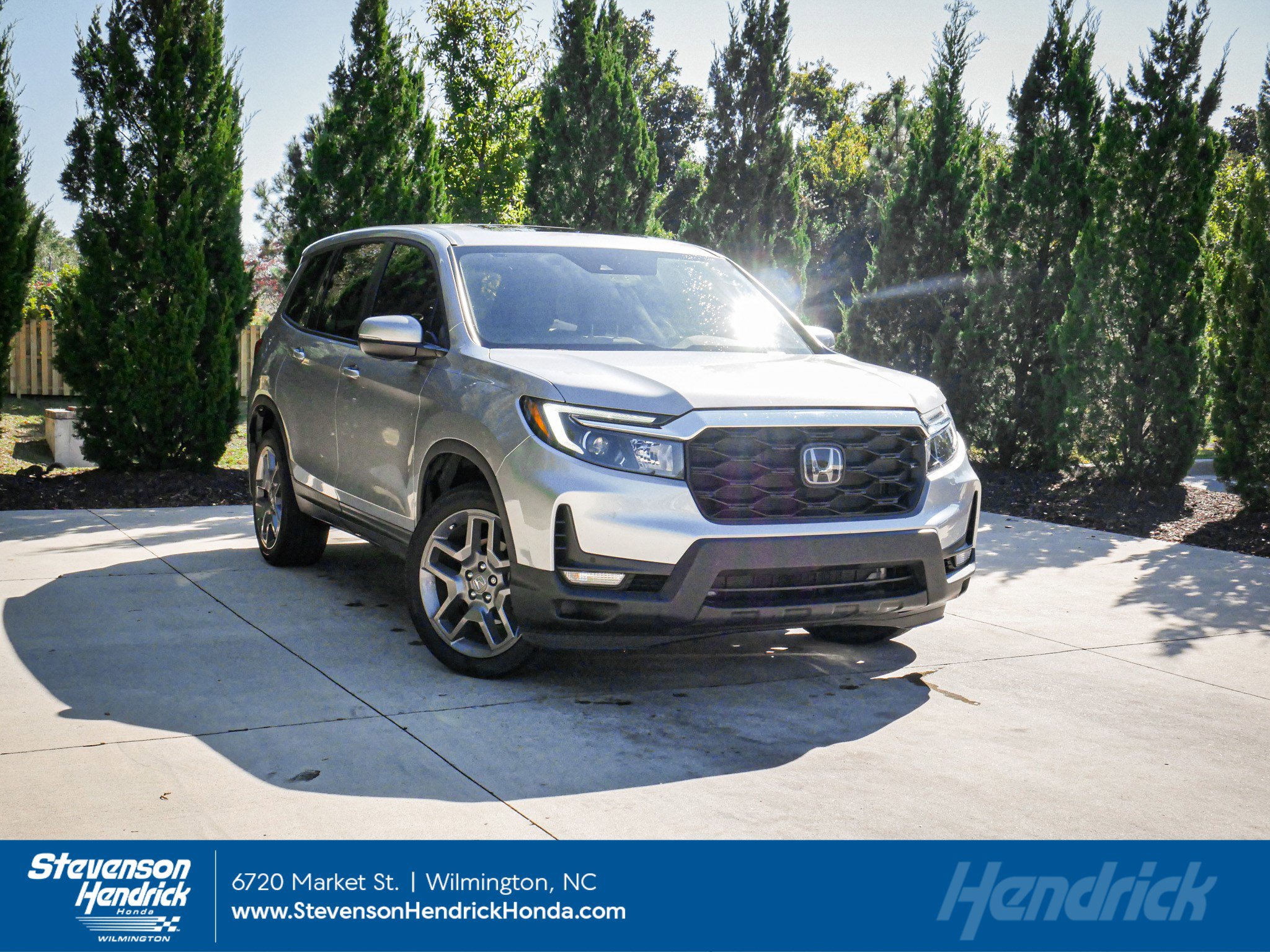 Used 2023 Honda Passport EX-L
