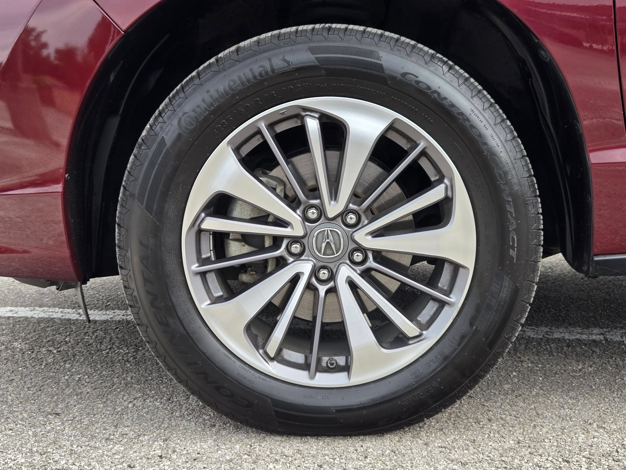 Certified 2017 Acura RDX w/ Advance Package FWD image 31