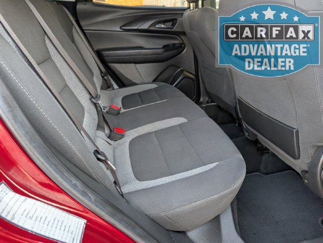Certified 2023 Chevrolet TrailBlazer LT w/ Convenience Package AWD/4WD image 21