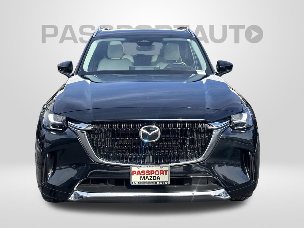 Certified 2025 MAZDA CX-90 3.3 Turbo S w/ Premium Plus image 8