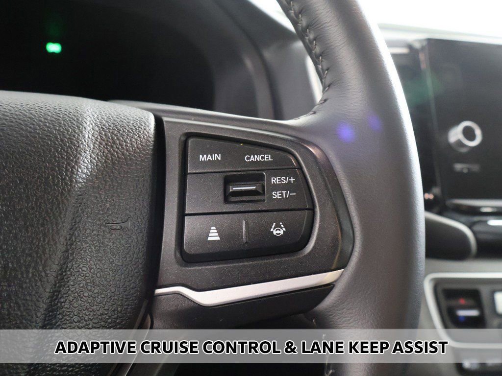 Used 2025 Honda Ridgeline RTL image 4