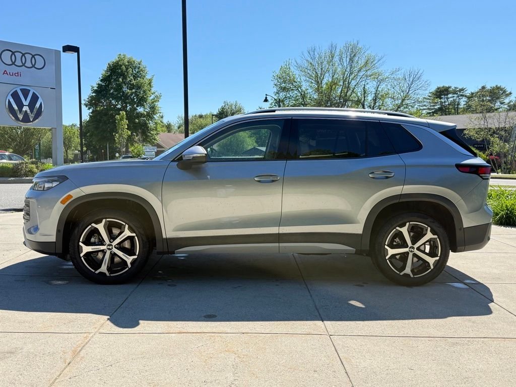 New 2026 Volkswagen Tiguan SE AWD/4WD image 6