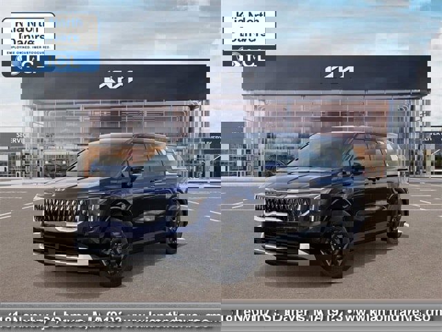 New 2026 Kia Carnival LXS