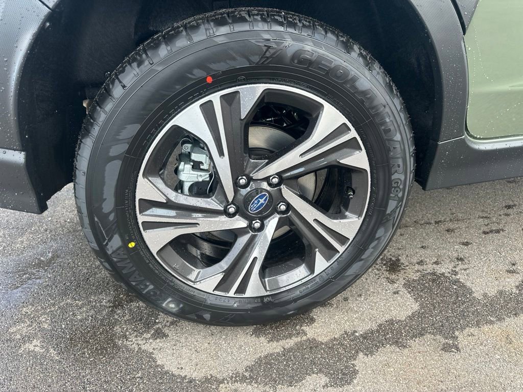 New 2026 Subaru Crosstrek 2.0i Premium AWD/4WD image 33