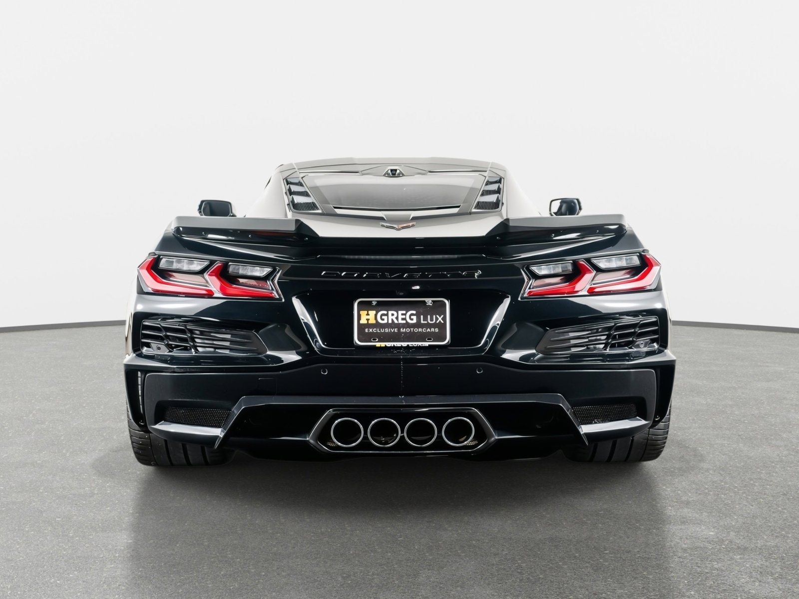 Used 2024 Chevrolet Corvette Z06 w/ Battery Protection Package image 11