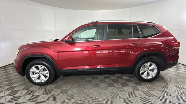 Used 2018 Volkswagen Atlas SE AWD/4WD image 5