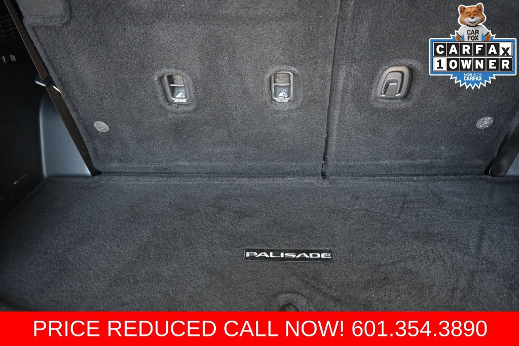 Used 2024 Hyundai Palisade Calligraphy AWD/4WD image 20