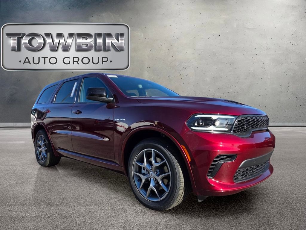 New 2026 Dodge Durango GT AWD/4WD image 2