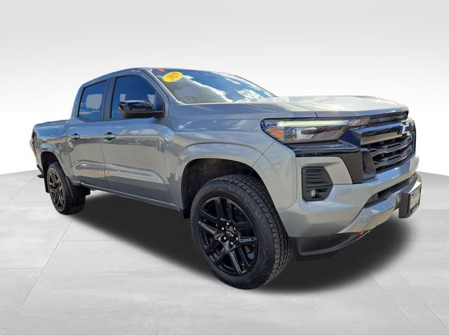 Used 2025 Chevrolet Colorado Z71 w/ Z71 Convenience Package 2 AWD/4WD image 1