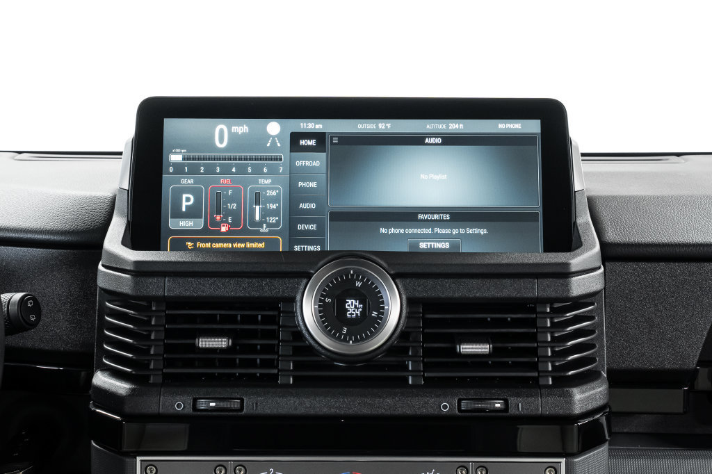 Used 2024 INEOS Grenadier Station Wagon AWD/4WD image 29