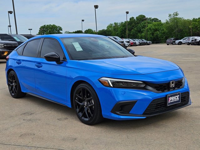 Used 2024 Honda Civic Sport image 3