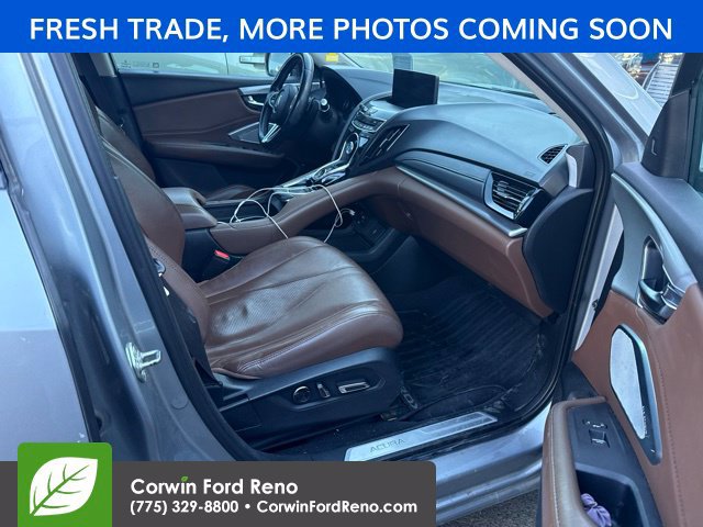Used 2019 Acura RDX w/ Technology Package AWD/4WD image 10