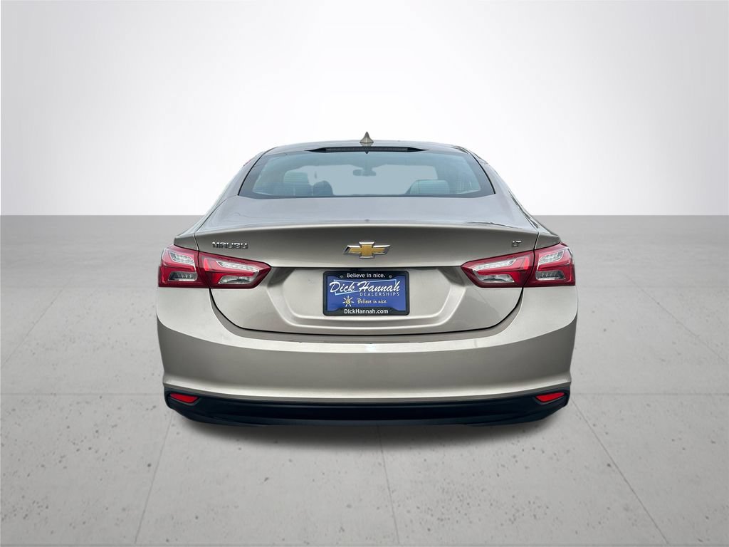 Used 2022 Chevrolet Malibu LT FWD image 8