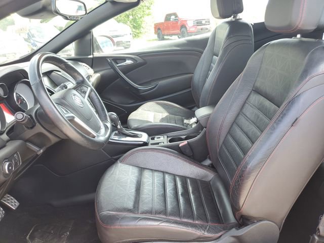 Used 2017 Buick Cascada Sport Touring FWD image 25