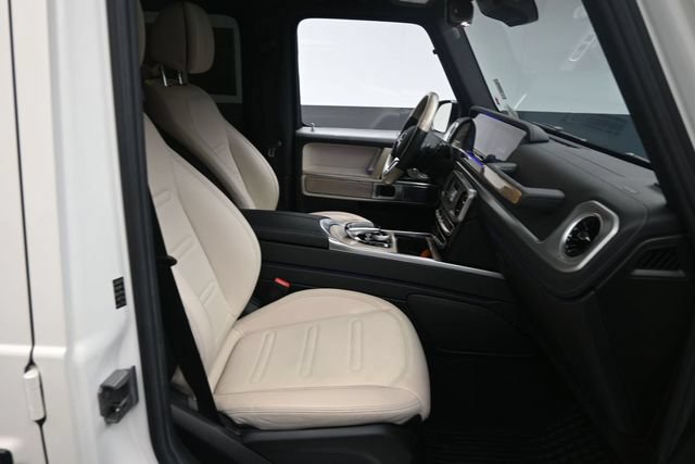 Certified 2021 Mercedes-Benz G 550 image 29