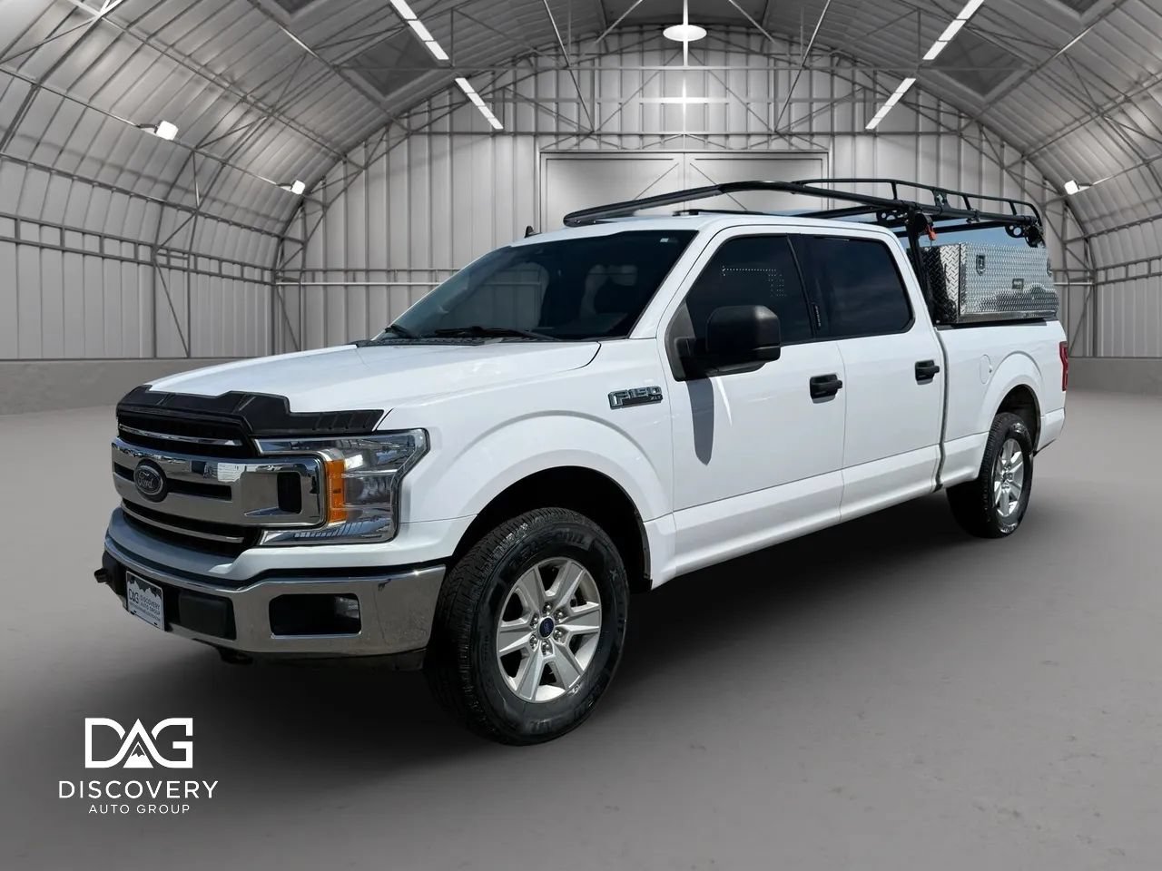 Used 2019 Ford F150 XLT w/ Max Trailer Tow Package