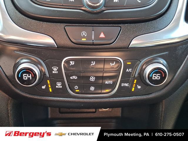 Certified 2023 Chevrolet Equinox LT AWD/4WD image 18