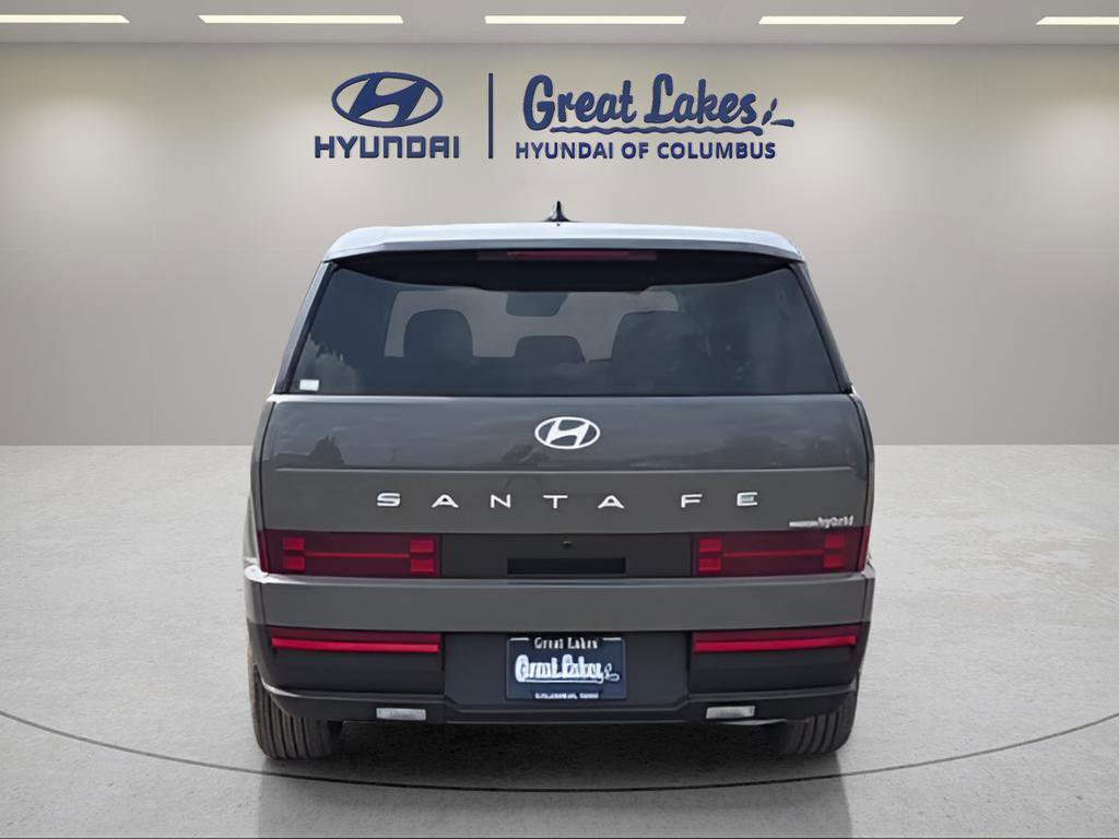 New 2026 Hyundai Santa Fe SE AWD/4WD image 4