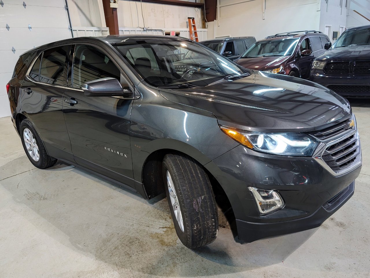 Used 2018 Chevrolet Equinox LT image 9