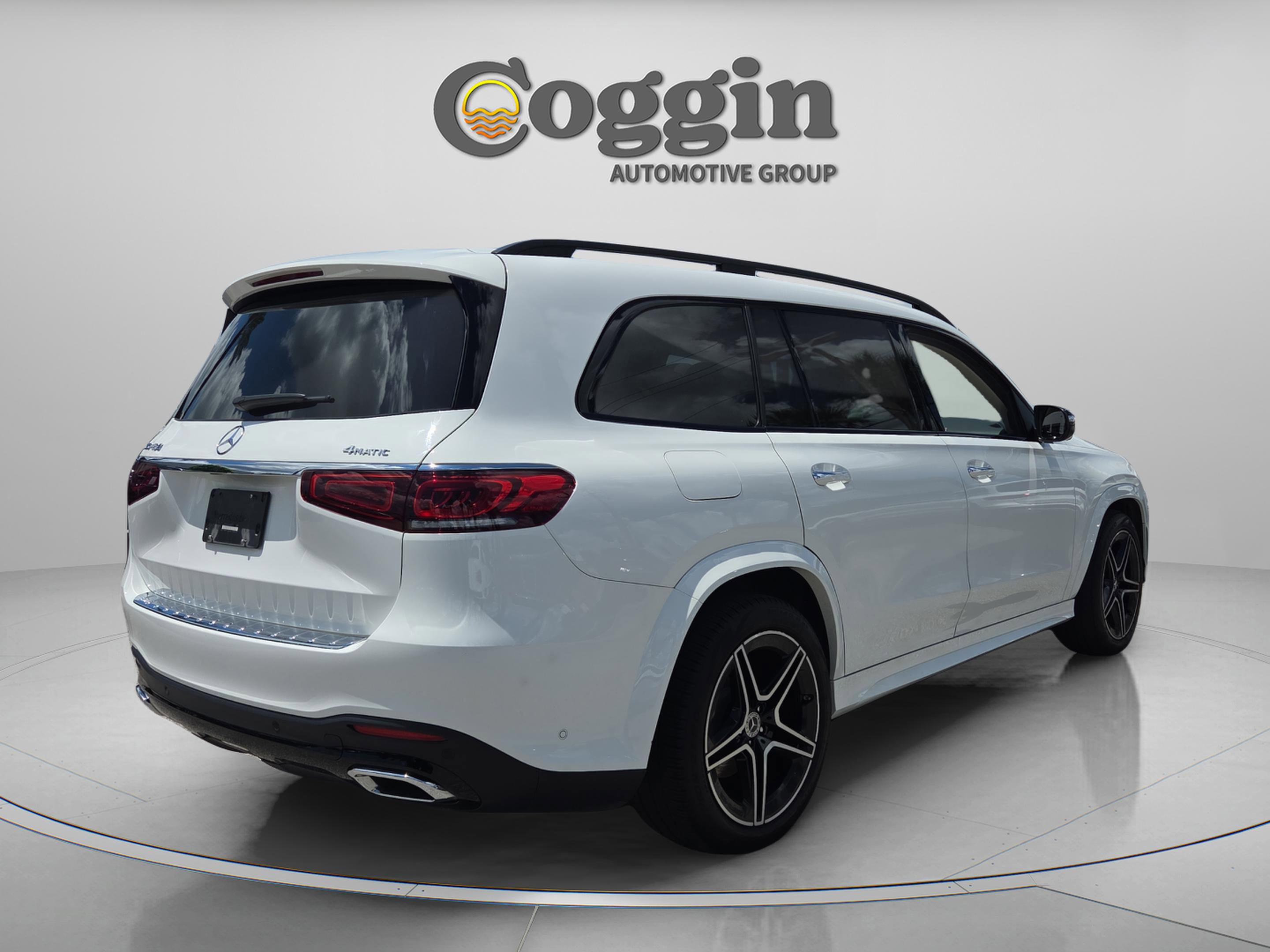 Used 2023 Mercedes-Benz GLS 450 4MATIC image 5