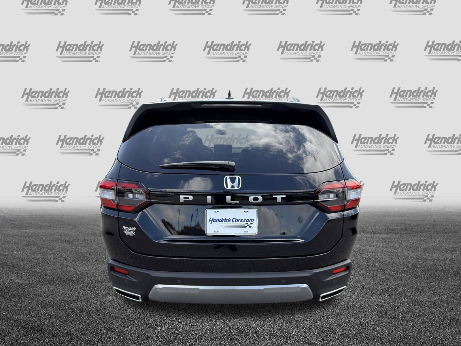 New 2026 Honda Pilot EX-L image 9