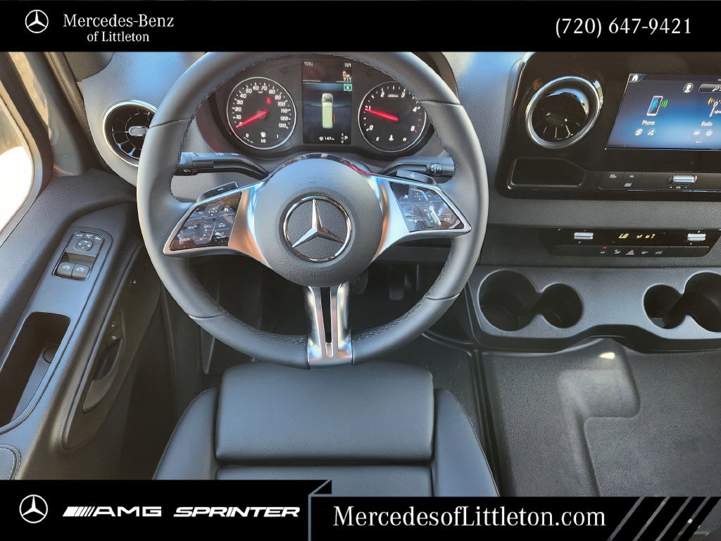 New 2026 Mercedes-Benz Sprinter 2500 image 25