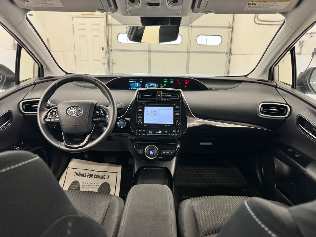 Used 2022 Toyota Prius Prime LE FWD image 19