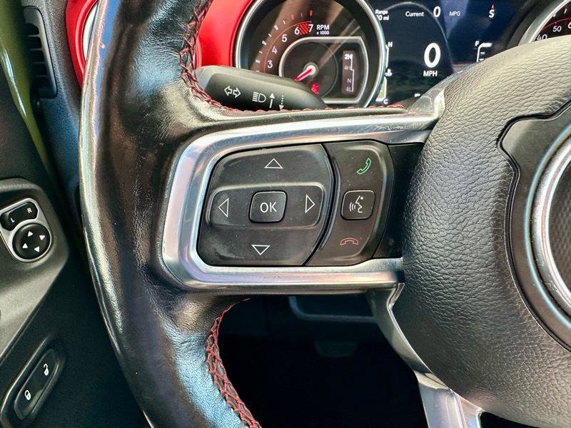 Used 2020 Jeep Wrangler Unlimited Rubicon AWD/4WD image 18