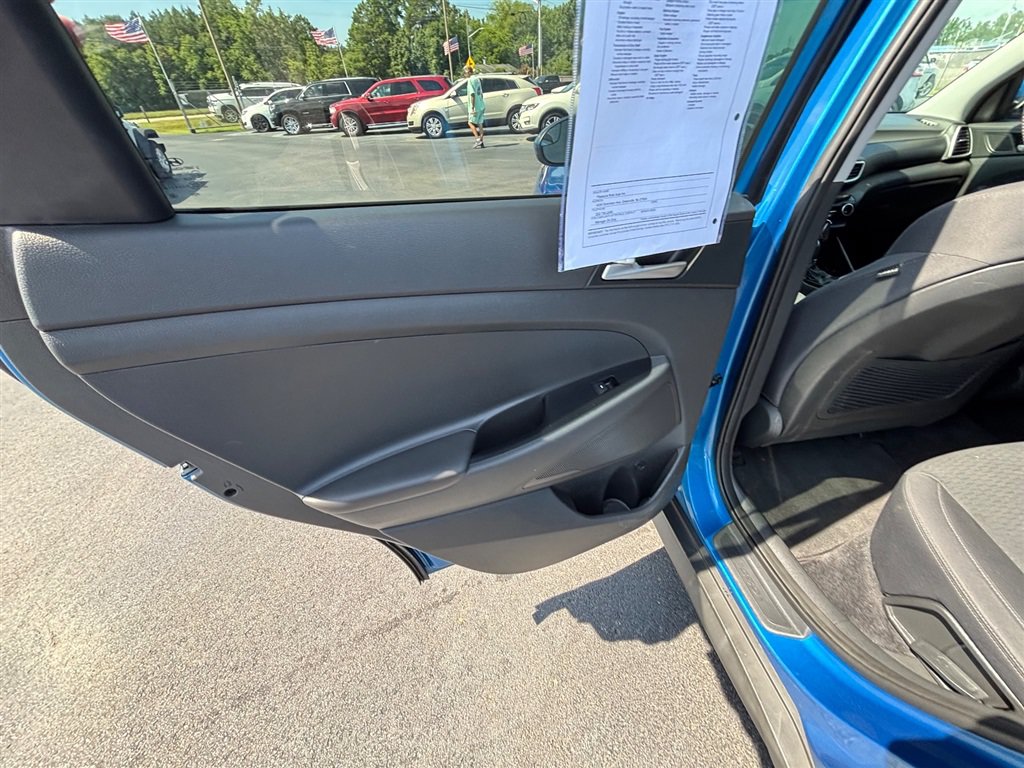 Used 2019 Hyundai Tucson SE w/ Cargo Package AWD/4WD image 19