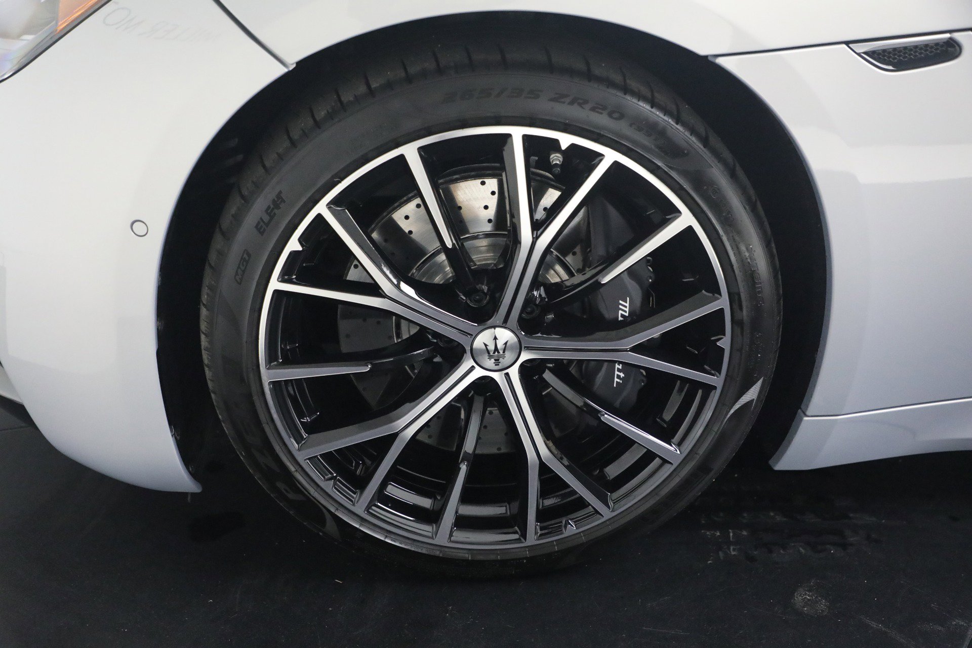 New 2026 Maserati GranTurismo Modena image 22