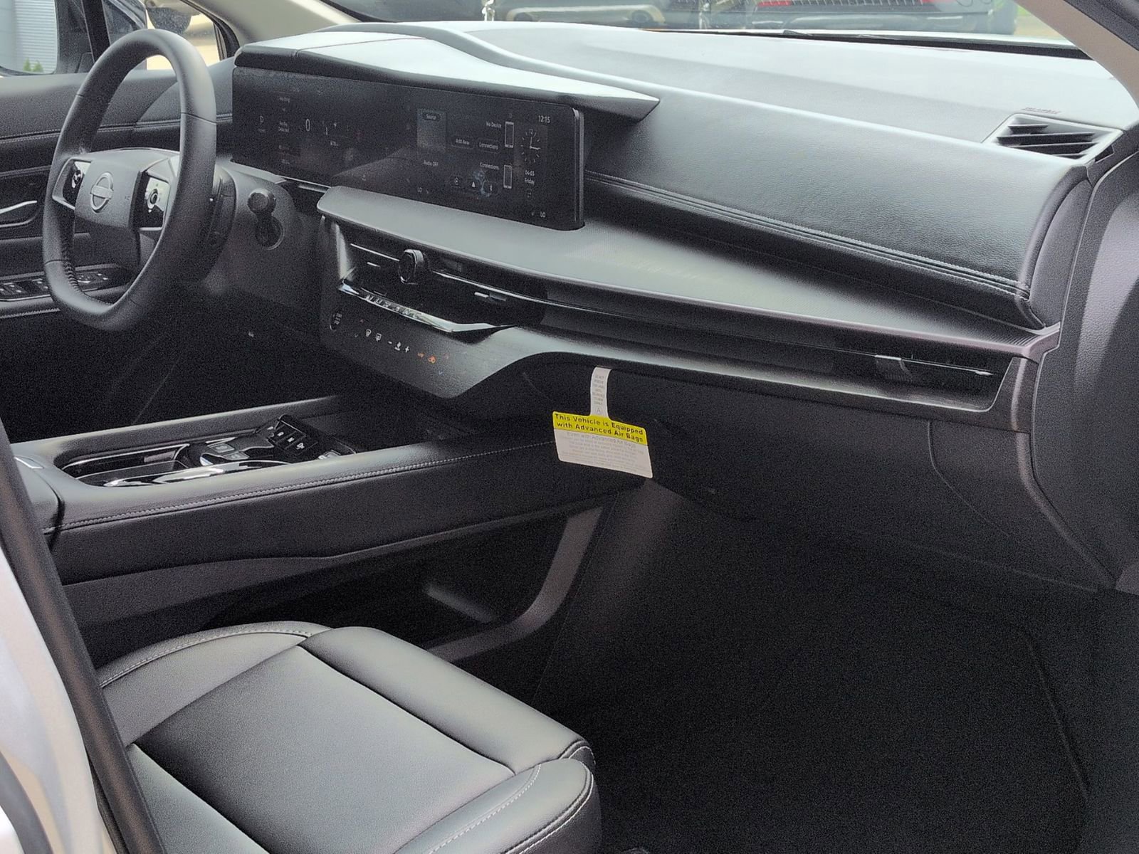 Certified 2025 Nissan Murano SV image 32