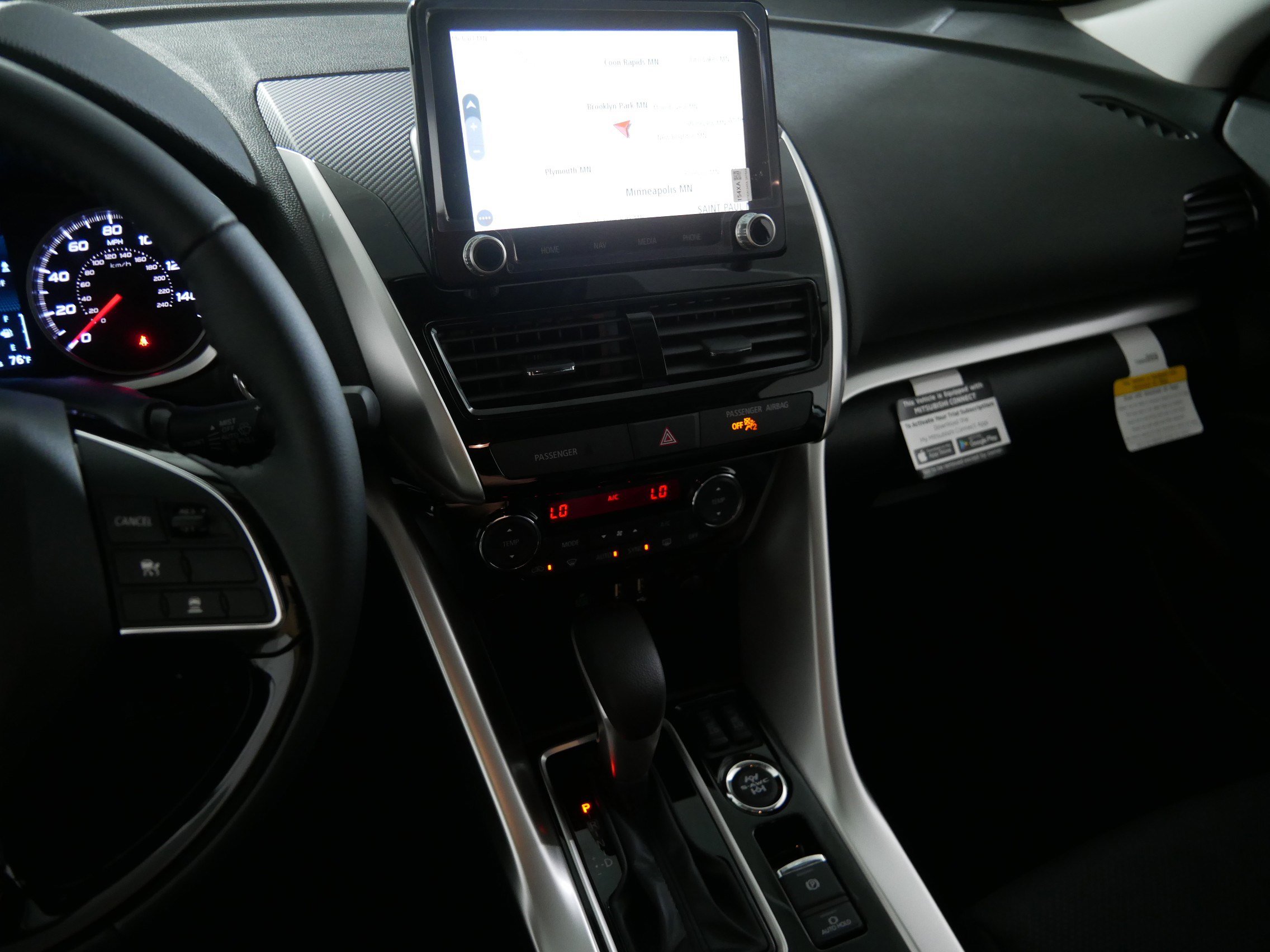 New 2025 Mitsubishi Eclipse Cross SE image 5