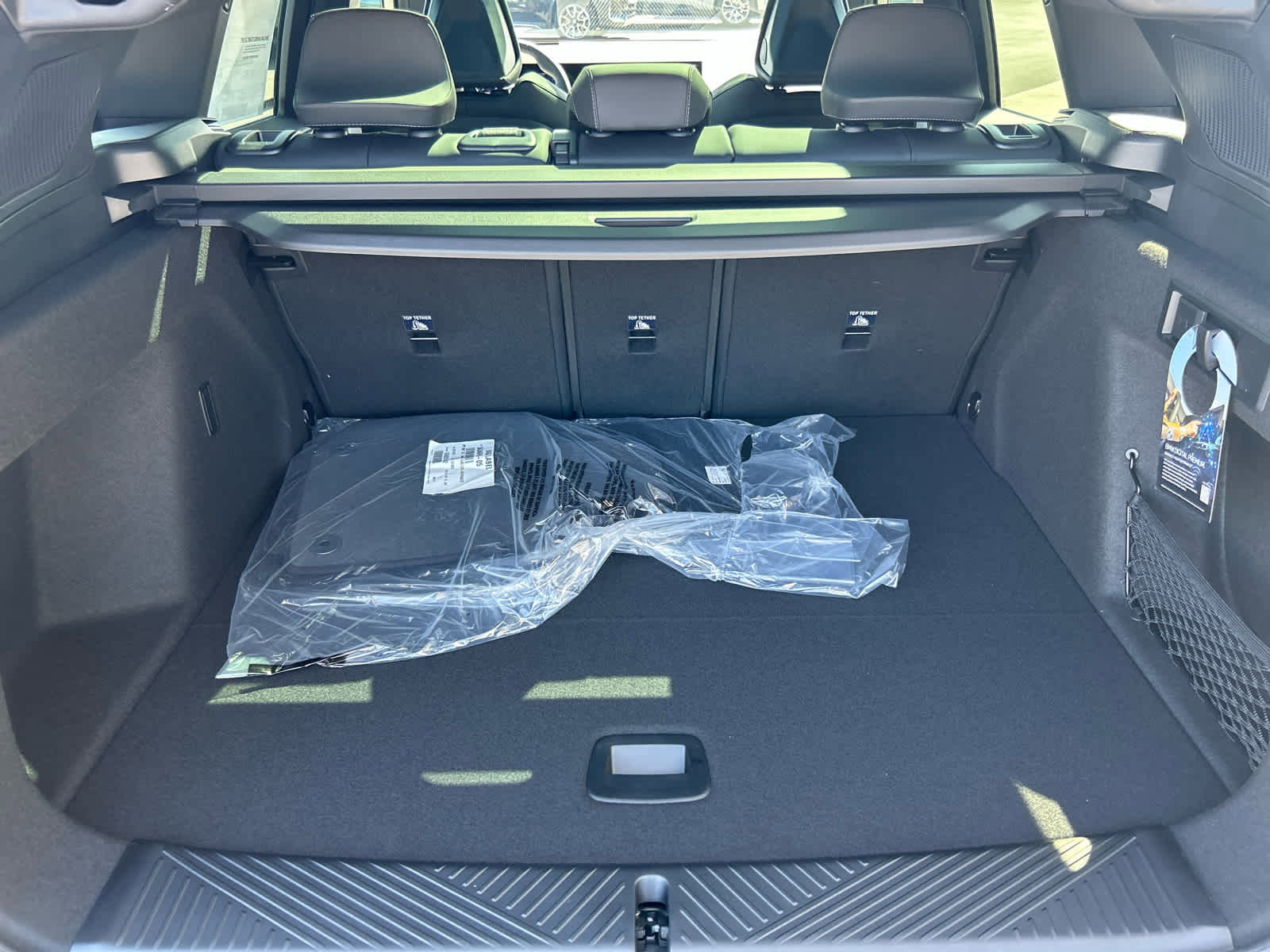 Certified 2025 BMW X3 xDrive30i w/ Premium Package image 14