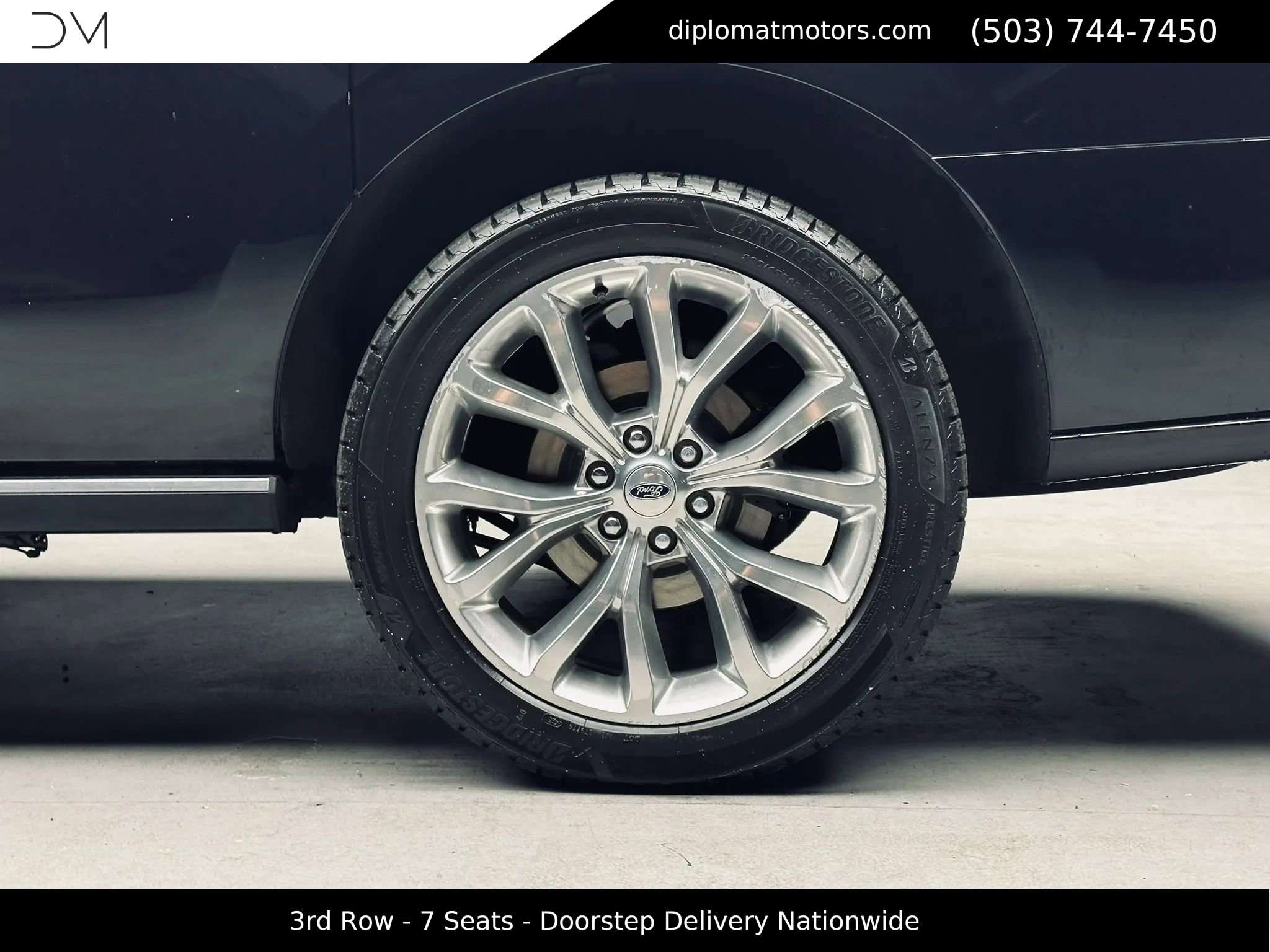 Used 2019 Ford Expedition Max Platinum AWD/4WD image 48