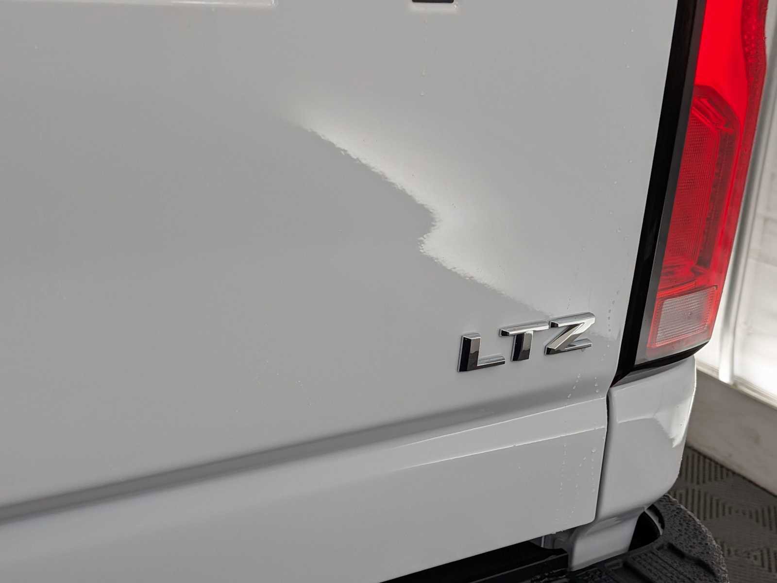 New 2026 Chevrolet Silverado 2500 LTZ w/ Z71 Chrome Sport Edition image 17