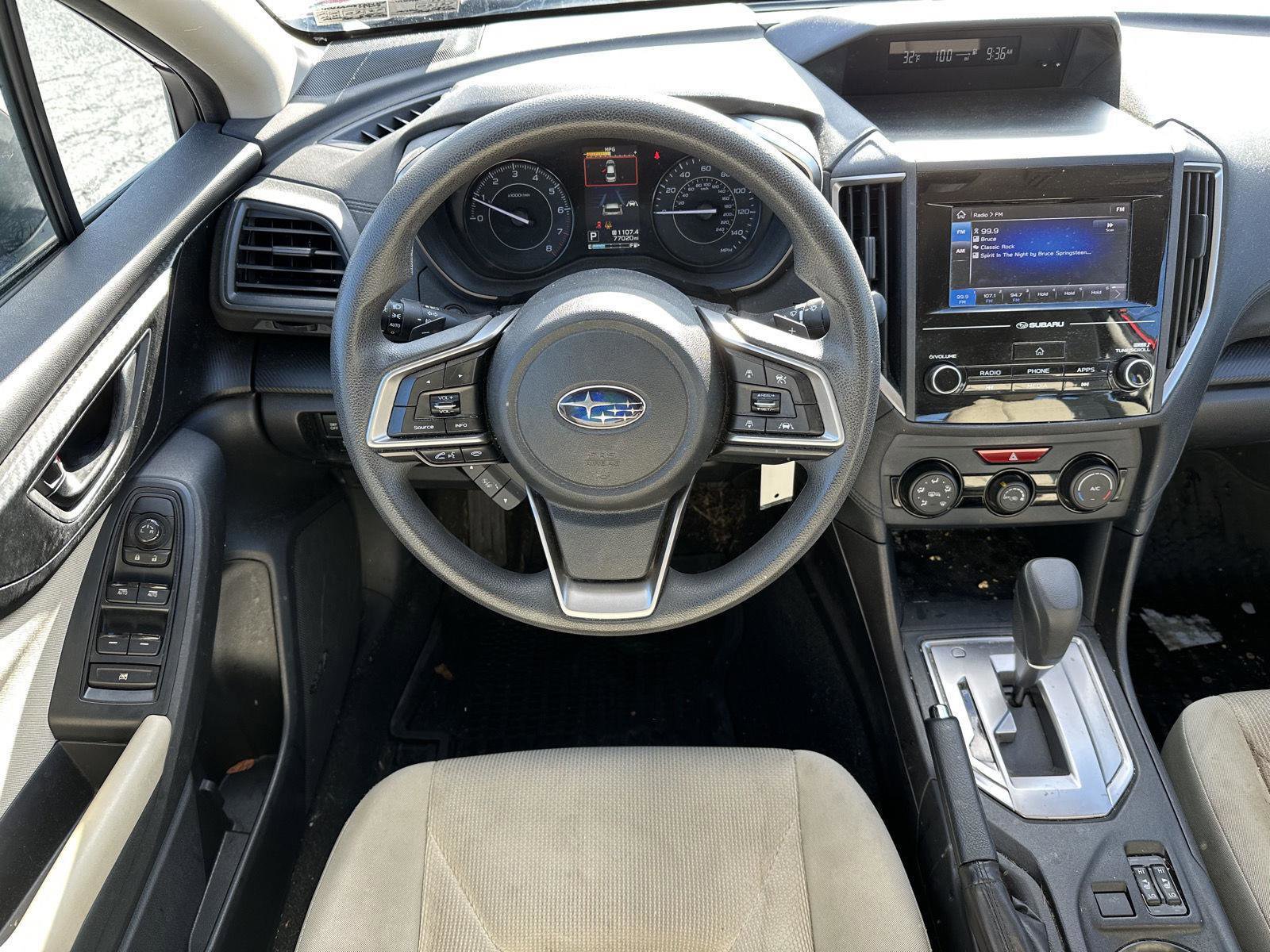 Used 2018 Subaru Impreza 2.0i Premium w/ Eyesight & BSD & Rcta image 12