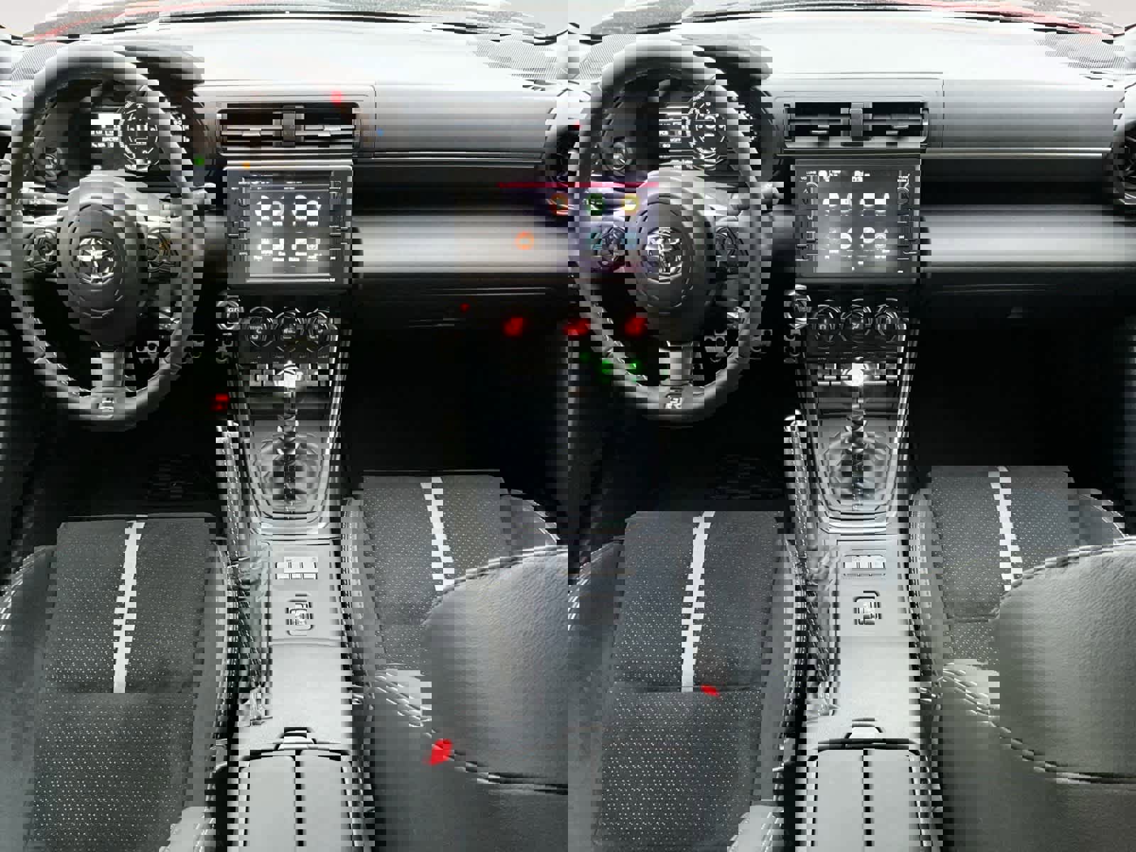 New 2025 Toyota GR86 Premium image 13