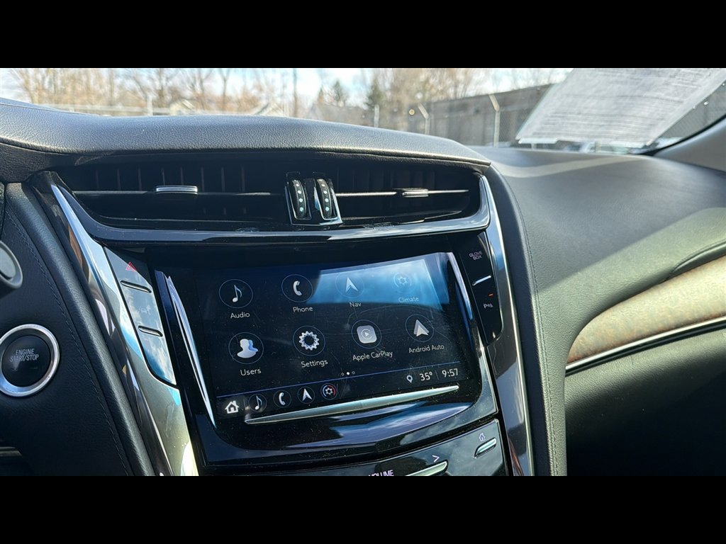 Used 2019 Cadillac CTS Luxury image 18